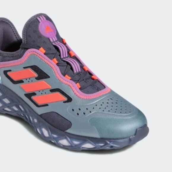 Adidas mens WEB BOOST SHOES  new - Picture 12 of 12